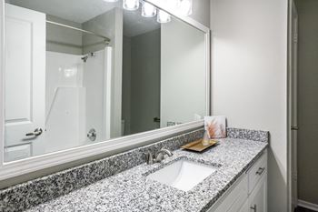 Brushed nickel finishes*